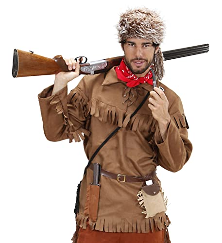 W WIDMANN MILANO Party Fashion - Kostüm Trapper, Cowboy, Ranger, Jäger, Faschingskostüme