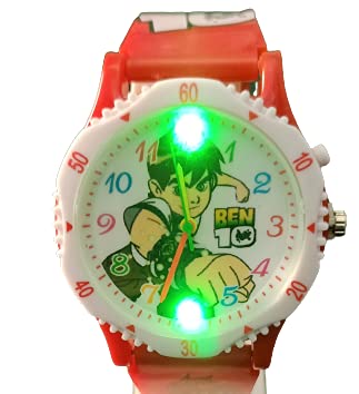HILY - Zest4kids Digital Black Dial led Watch for Unisex/Kids/Boys/Girls