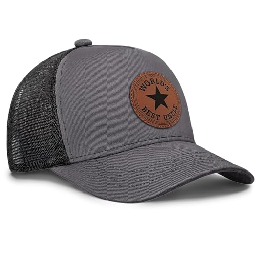 Image of Worlds Best Uncle Ever Hat