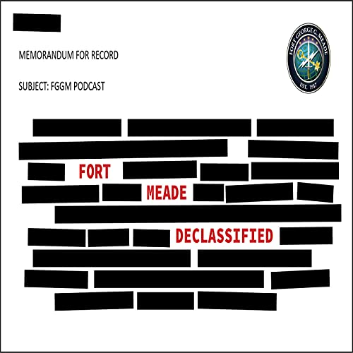 Fort Meade Declassified cover art