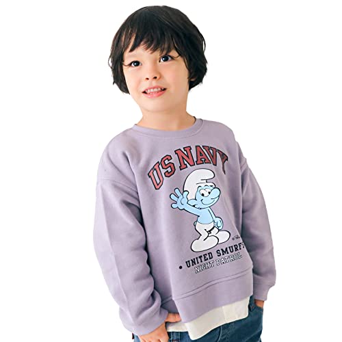 [SANTOWA] [Tg[] Aj LN^[  jZbNX  ǂ ~ SMURFS X}[t q  N g[i[ LbY j̎q gbvX smurfs 130cm p[v