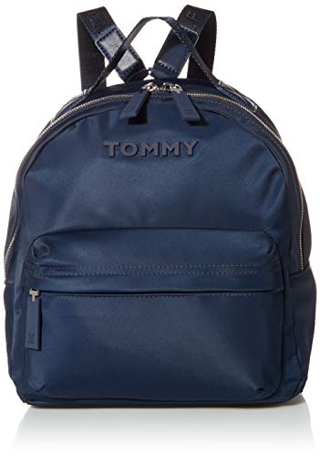 Tommy Hilfiger Women's Jen Backpack, Tommy Navy