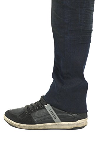 Levi's 511 Slim Fit, Vaqueros para Hombre, Azul (Ink Storm), W32/L32