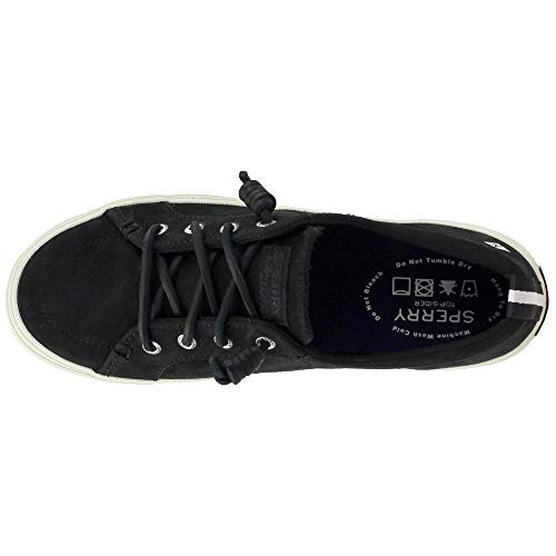 Image of Sperry Womens Crest Vibe Sparkle Stripe Linen