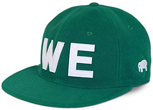 NLBM Negro League Heritage Wool Cap Denver White Elephants