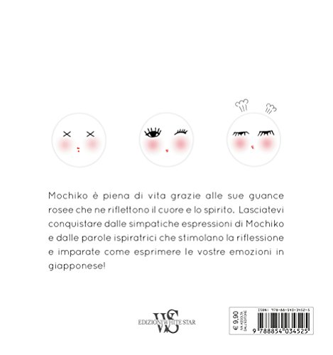 Mochiko. Emoticon d'autore. Ediz. a colori