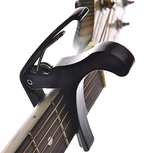 Capodastre Universel en Alliage,Alliage Capo de Guitare Capodastre,Capodastre pour Guitare,Guitar Capo,Capodastre de… - Les Beatles, Paul McCartney, John Lennon, RIngo Starr, George Harrison Capodastre Universel en Alliage,Alliage Capo de Guitare Capodastre,Capodastre pour Guitare,Guitar Capo,Capodastre de… – Image 6