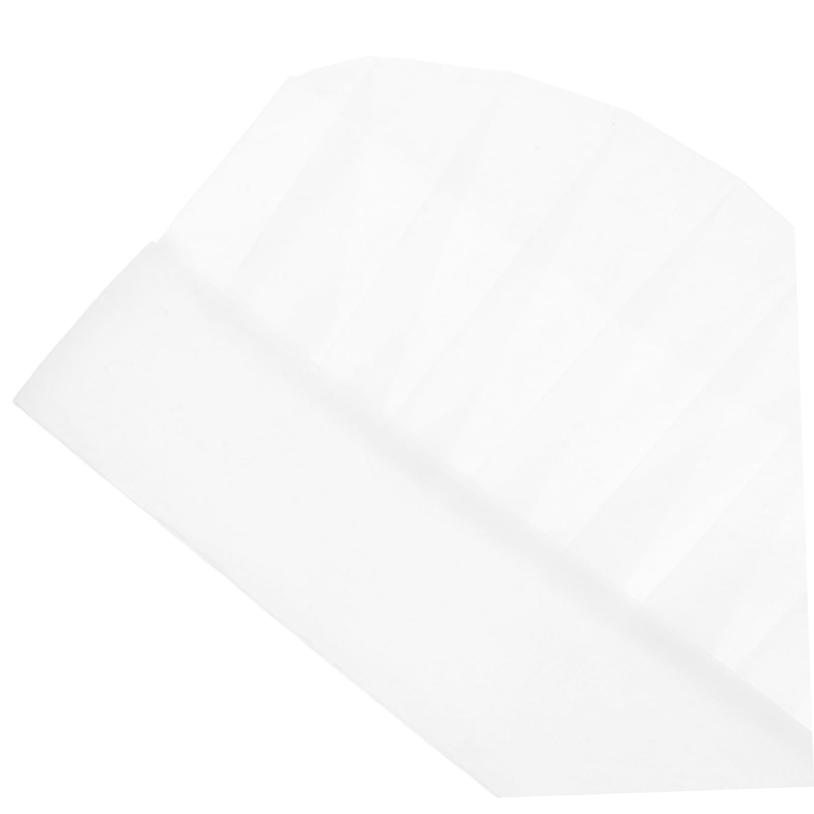 LIFKOME 20 Pezzi Cappello Cuoco Bambino Monouso Non Tessuto Bianco