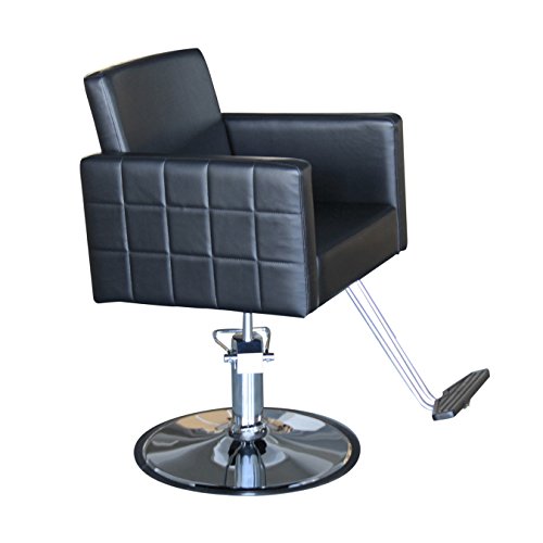 Shengyu Classic Hydraulic Barber Chair Salon Beauty Spa Styling Black #TOP3