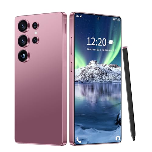 BVNA I25 Ultra Unlocked Phone 16+1TB,Built in Pen The Phone,Battery 7000mAh 6.99