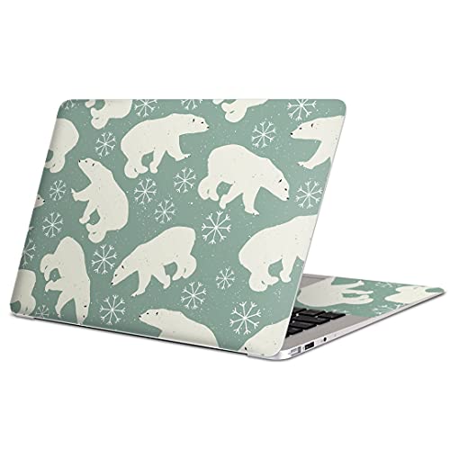 igsticker MacBook Air 13inch A1466 / A1369 pXLV[ 2010~2017f܂őΉ }bNubN GA Mac Air 13C` m[gubN tB XebJ[ ANZT[ ی 050075