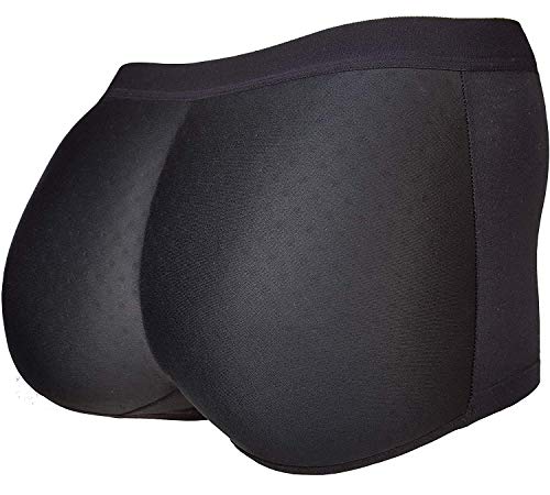 ToBeInStyle Men's Instant Butt Booster Enhancing Padded Lifting Briefs Boxers2