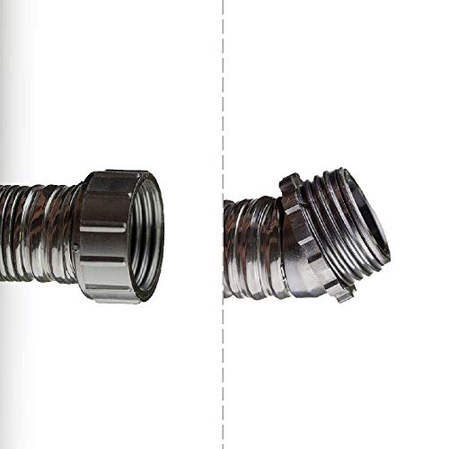 Jackson Safety J5255 R60 Airmax Elite Light Flexi Hose for Powered Air Purifying Respirator