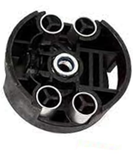 Cabezales F016F04839 negros para recortadoras serie 23-37 de jardin 3