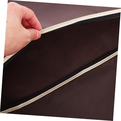 Dress Luggage Garment Bag Suit Storage Bag for Travel Portable Hanging Cover Zipper3