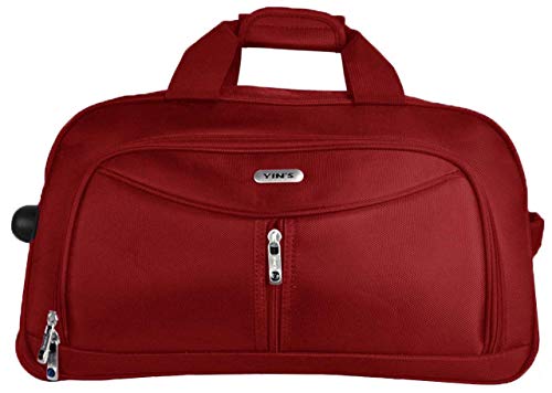 Mala De Viagem Media Rodinhas Bolsa Mala Bagagem De Mão Sacola Poliéster Yins