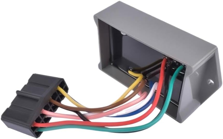 Electric Commercial Lawn Mower Module AP02 Compatible with SCZ48V-28BS 48 Zero Turn Mower 483599
