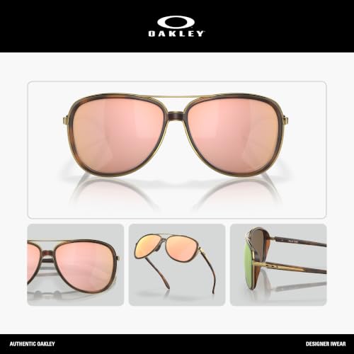 Image of Oakley, Split Time Prizm Sunglasses - Women's