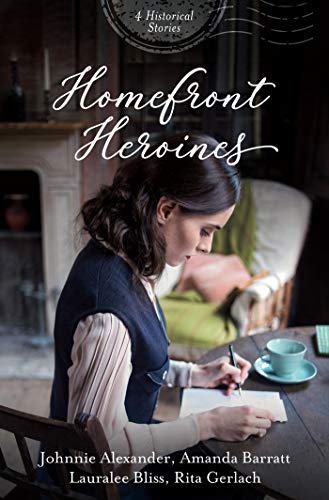 Homefront Heroines view 2