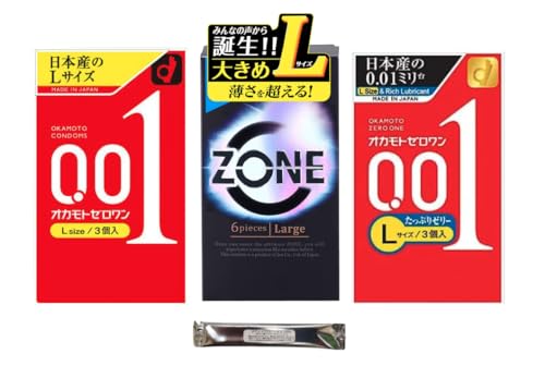 IJg 001 [ 0.01 Ղ[[ WFNX ][ ZONE Rh[ L TCY 3 Zbg 傫TCY [WTCY ǁ[ D XL S condom XeBbN[Vt