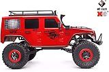 s-idee crawler WL 104311 rouge, LiPo 2S 7,4 V 1200 mAh photo 4