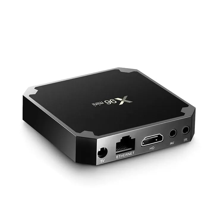 X96 Mini gb TV-box Streaming Android 11 Best Chip Amlogic S905W2 4K - Afbeelding 4