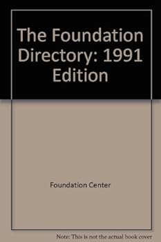 The Foundation Directory 1991