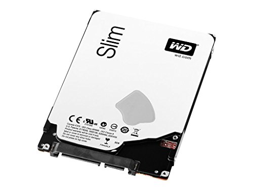 Western Digital WD5000LPVT Blue 500GB interne Festplatte (6,4 cm...