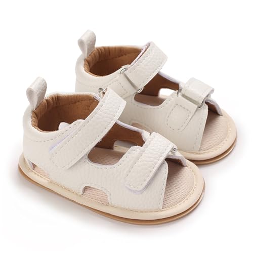 Sandália circular para bebês meninas e meninos, sapatos infantis de verão, praia, uso ao ar livre, c
