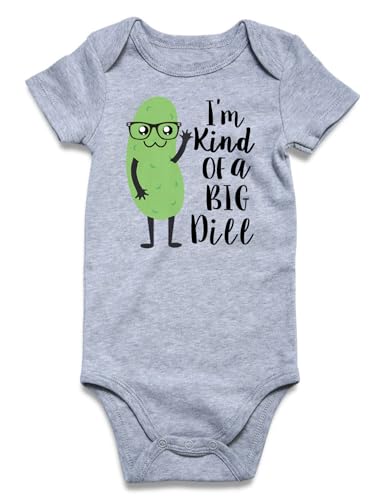 Image of UNICOMIDEA Unisex Baby Letter Print Outfit Snaps Cotton Romper 0-12M | Newborn Boy Girl Bodysuit, Easy Diaper Snaps, Soft Cotton, Baby Birthday Gift
