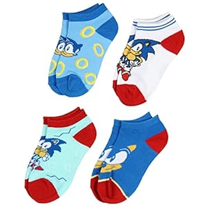 Bioworld Sega Sonic The Hedgehog Bo...