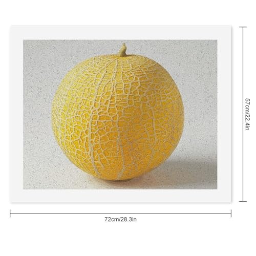 Kit de pintura por números RTBKLYQ de fruta entera con lienzo digital para principiantes 2