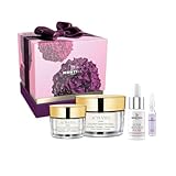 Monteil Winterberry Christmas Box ACTI-VITA - Geschenk Beauty Set 4tlg., Tagescreme, Augencreme, Collagen Serum, Face Lift Ampoule