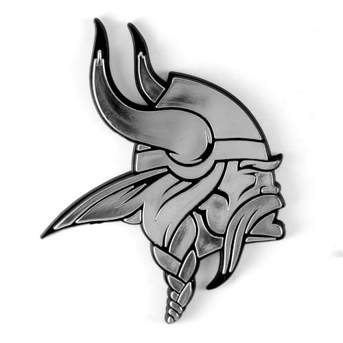 Image of NFL Chrome Automobile Emblem