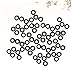 CORHAD Accessories 100pcs Kit Round Pad Rod Washer Rod Non-Slip Pad for Game/Competition