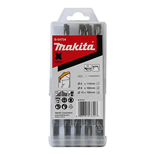 Brocas Sds Plus Makita Marca Makita