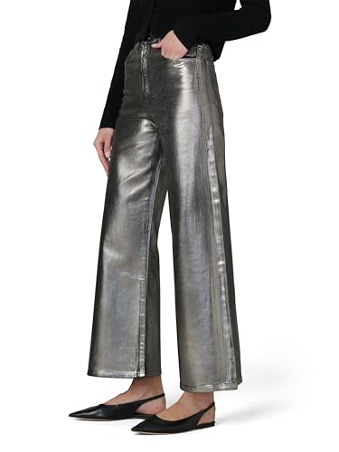 Joe's Jeans Women's The Mia High Rise Wide Leg Ankle Jean2