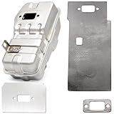 Esttlamer P100006321 Muffler Replacement for ECHO PB-8010 PB-9010 EB810 EB910...