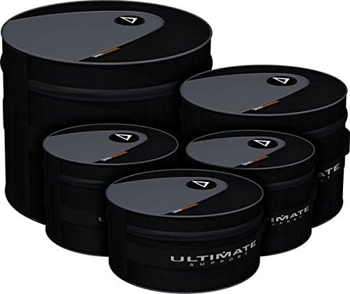 Ultimate Support USS1FUSION 5-Piece Drum Set BK