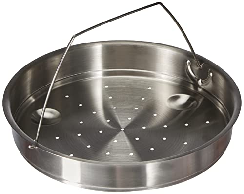 Lacor R71874G Panier Cuit-Vapeur / Trépied pour Cocotte Minute Classique 22-24 cm