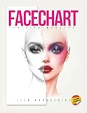 The Facechart Book – Edición Maestra: El Manual Completo Sobre Face Charts de Maquillaje (Spanish Edition)