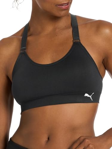 Image of Puma Women's 2 Pack Seamless Sports Bra