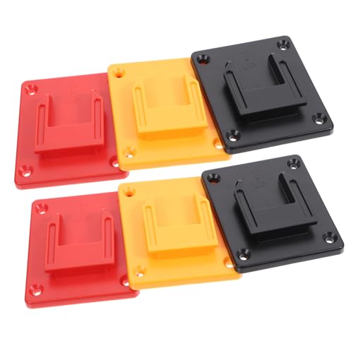 Support mural pour outils électriques et support de rangement perceuse - 8