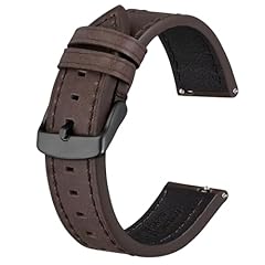 Dark Brown (Black Buckle)