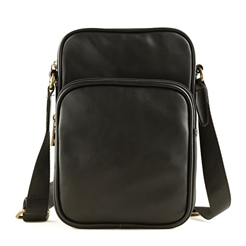 Sac à bandoulière loisirs extérieurs résistant pour style en rue-B homme