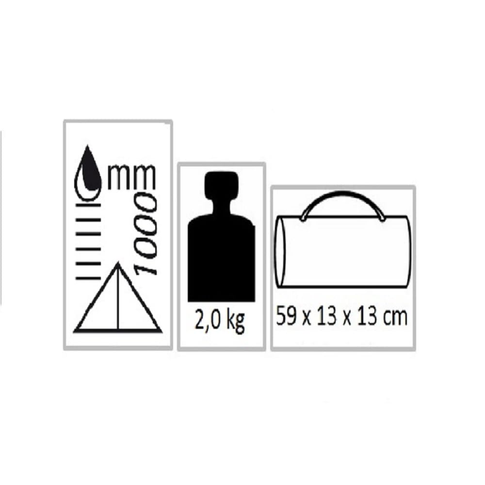 EXPLORER® Sonnensegel 3x4m rechteckig wasserabweisend mit Stangen, Leinen und Heringen Sonnenschutz UPF80+ UV Schutz nach Standard 801 in beige für Balkon Garten Terrasse