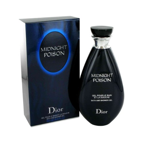 Dior Midnight Poison 200 ml Bath and Shower Gel