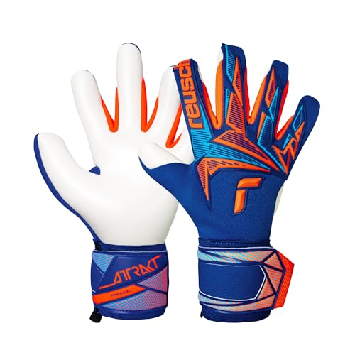 Gants de gardien Reusch football respirants hommes Attrakt Freegel