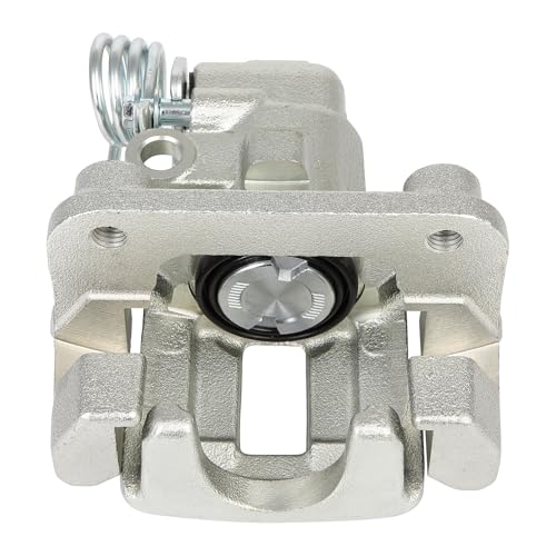 Image of SCITOO - Rear Left Disc Brake Caliper Assembly w /Bracket For Ford For Mustang 1999 2000 2001 2002 2003 2004 18B4825