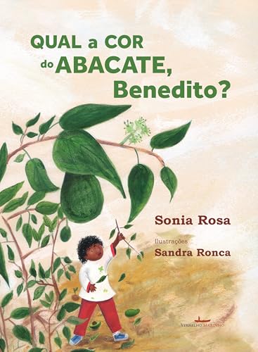 Qual a cor do abacate, Benedito?:
